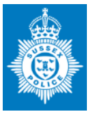 Sussex Police